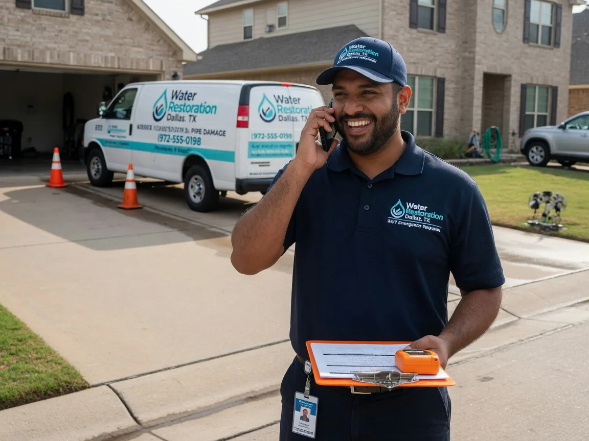 Emergency Water Damage Restoration Honeydew, CA FAQs